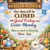 Easter Notice